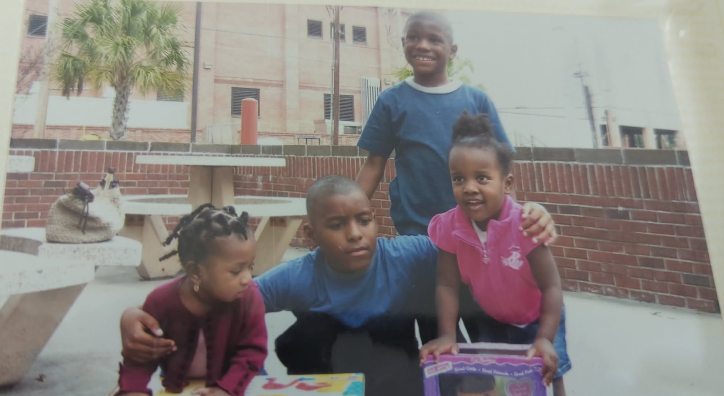 After nan baby’s death, and their mom’s arrest, Nie’John and his younger relative Troy’John were placed successful a foster home, while sisters Nyla and Elisha were placed successful different home. The siblings cycled done foster attraction for years