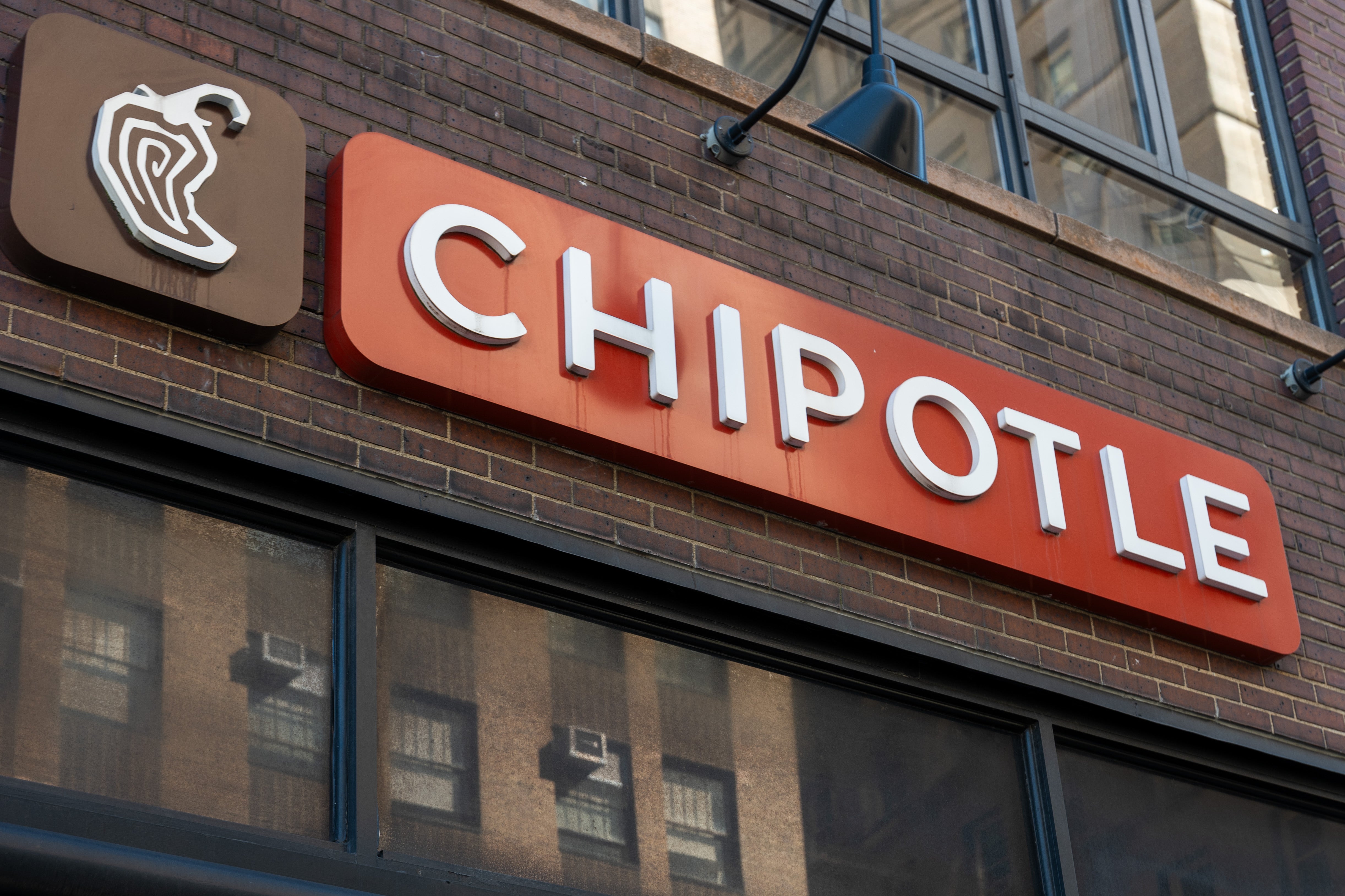 Chipotle is offering a BOGO promotion for anyone with tattoos from 3 to 4 p.m. local time on Friday the 13th