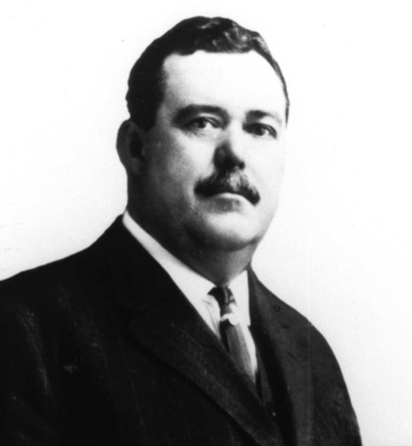 William J. Flynn, a erstwhile Secret Service agent, was described arsenic an 'anarchist chaser' by Attorney General Palmer