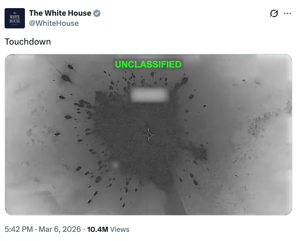 Trump's Meme Strategy Faces Backlash Amid Iran Conflict