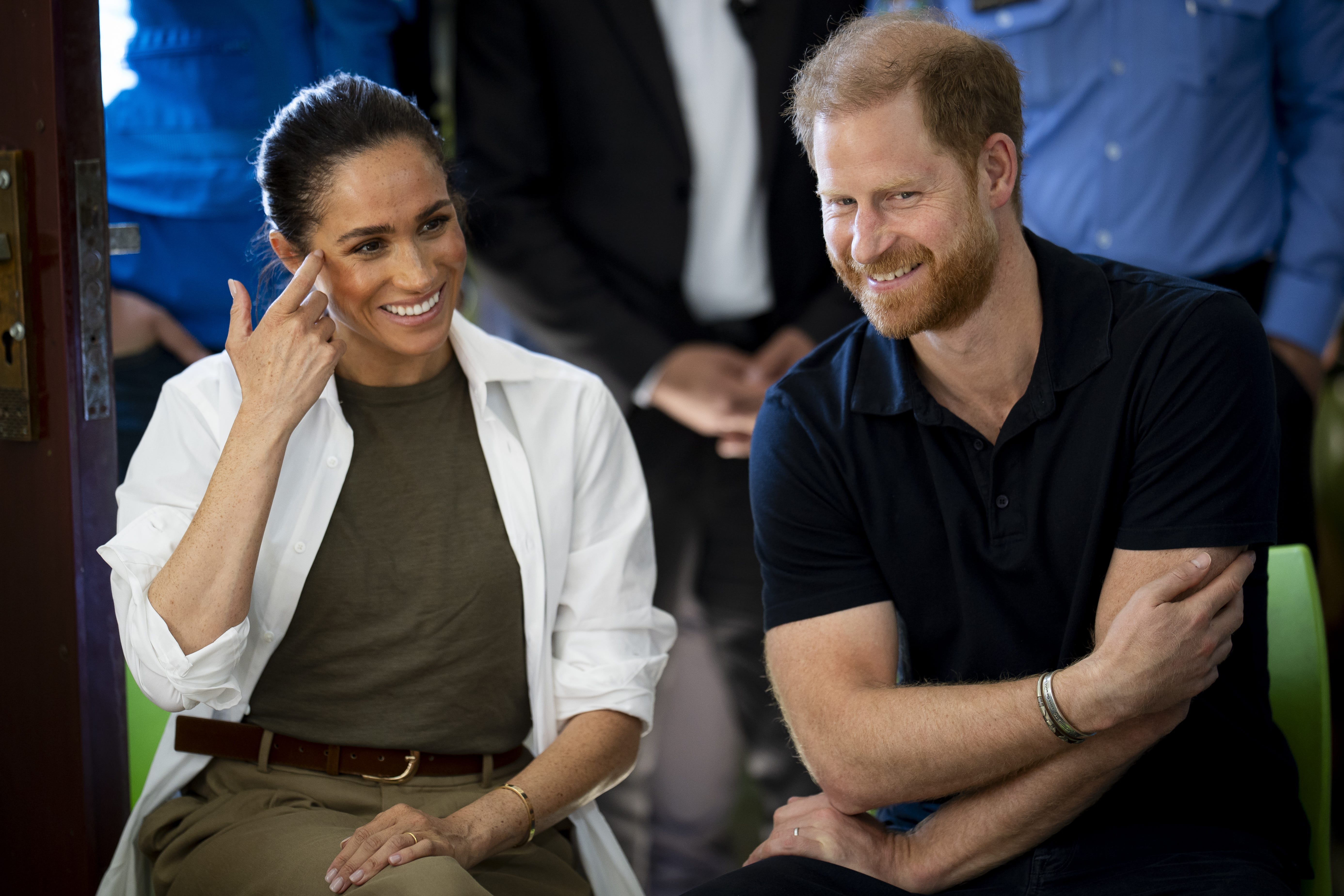 Harry and Meghan opportunity ‘the truth has been heard’