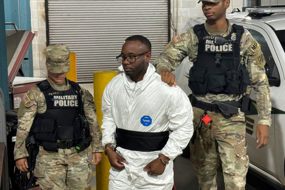 Sergeant to plead guilty in Georgia Army base shooting that injured five