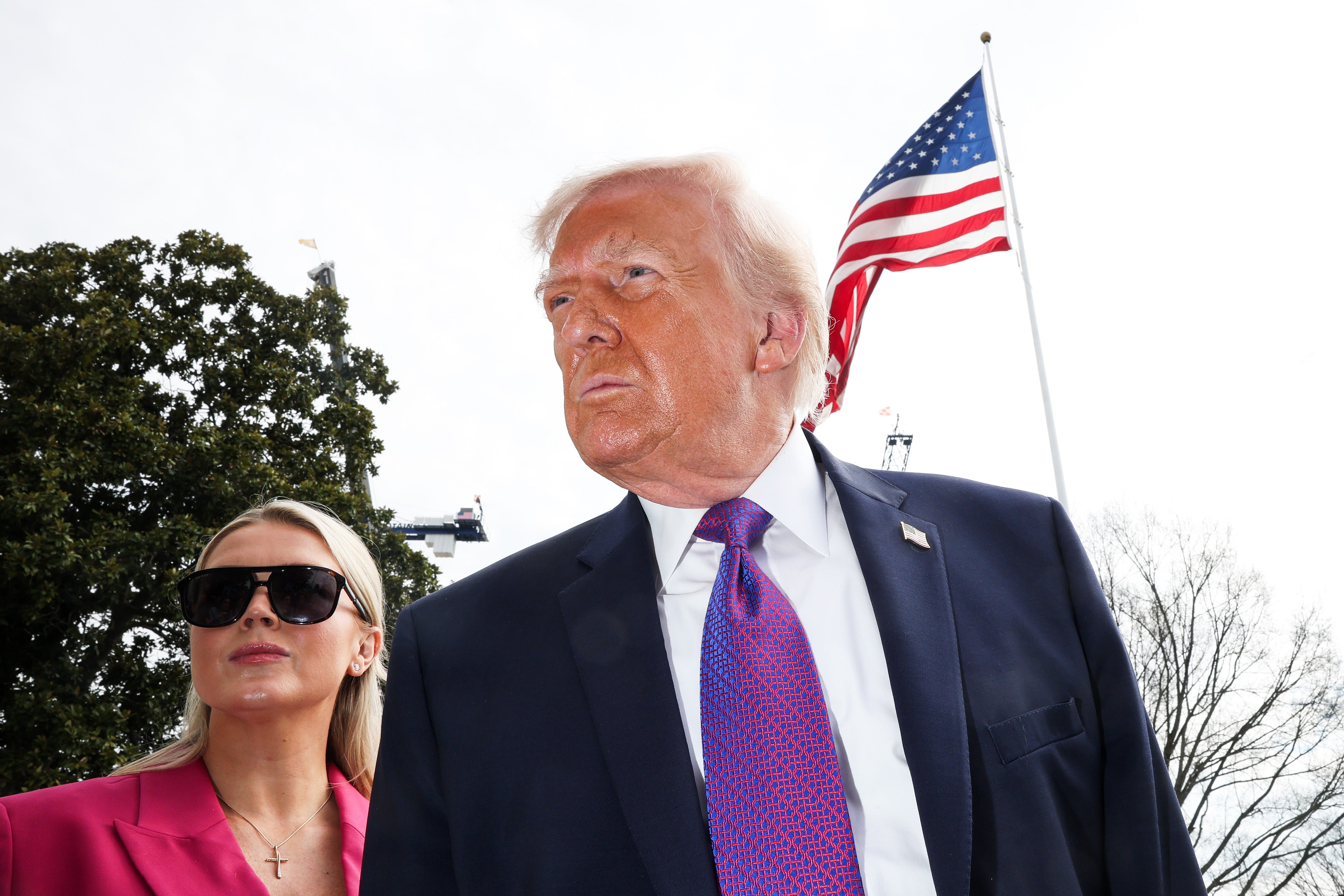 Six bouts will beryllium held connected nan White House South Lawn to commemorate America’s 250th day connected June 14, which will besides beryllium Trump’s 80th birthday