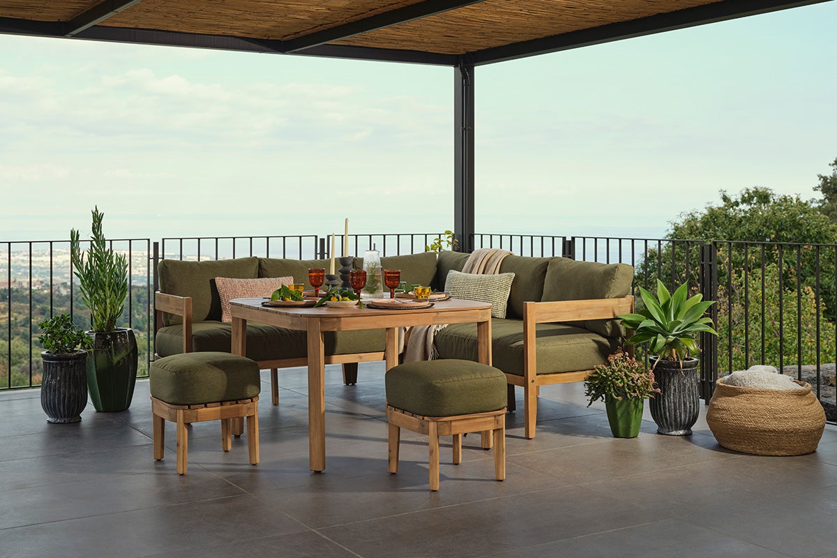 Elevate your space with cool and clever features