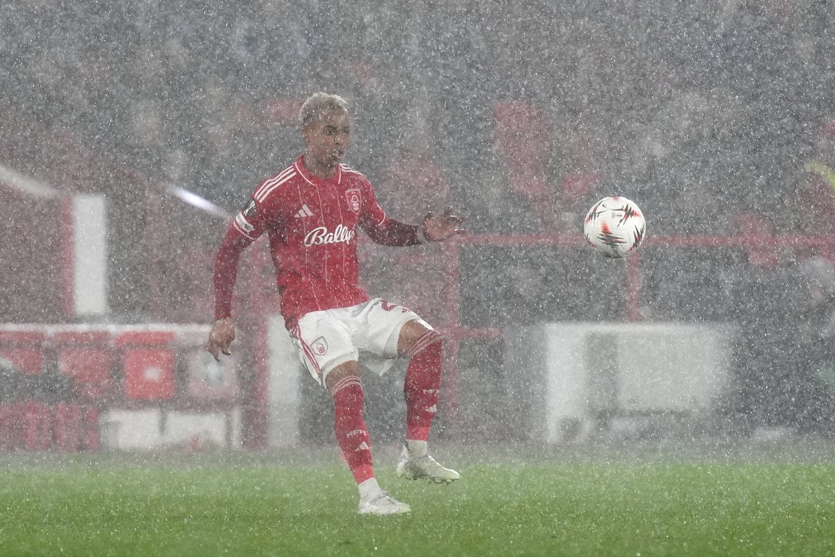 Omari Hutchinson’s complaints about bad weather affecting face cream mocked by fans