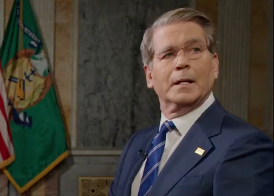 Treasury Secretary Scott Bessent abruptly halts interview after Trump calls him to Situation Room