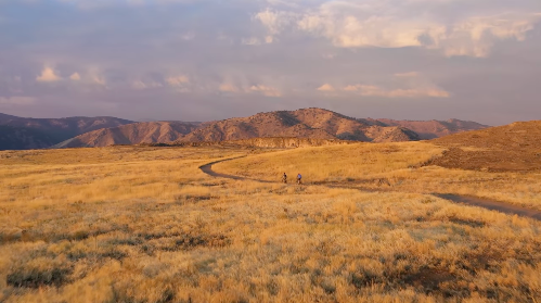 Lauren Boebert’s video promoting work she does for her district featured mountains that aren’t in her district