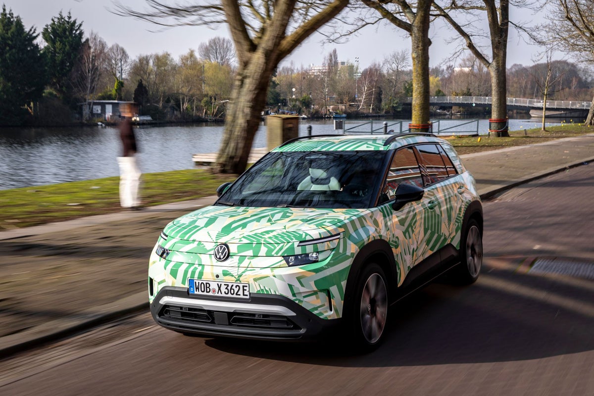 I’ve driven an early Volkswagen ID. Cross and here’s my honest verdict