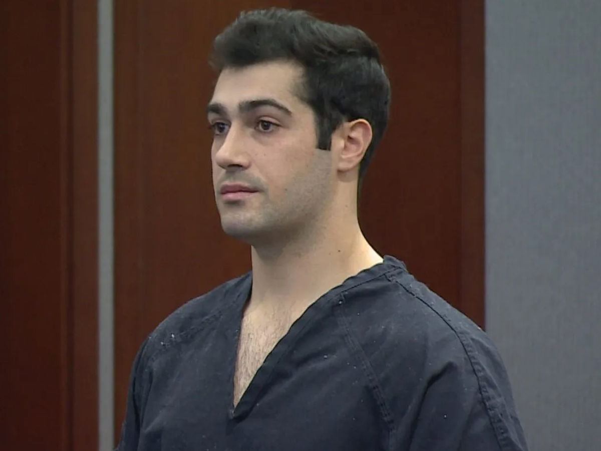 Club promoter pleads not guilty to DUI charges as new video shows moment he allegedly crashed into family near Vegas Strip