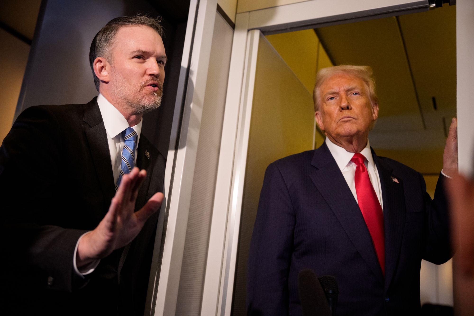 Trump’s roundabout way to restart tariffs? Launching investigations into forced labor