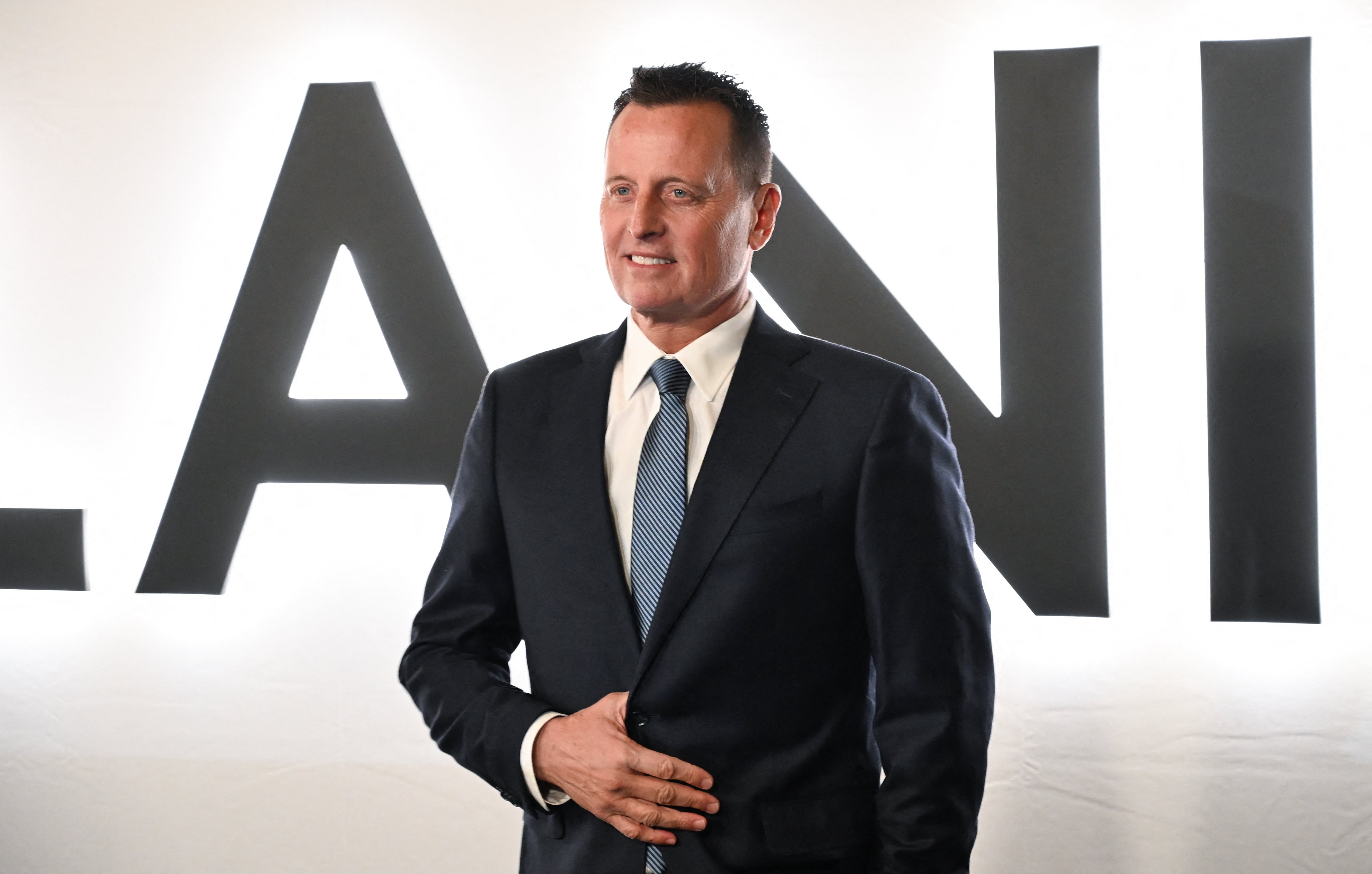 Grenell's tenure arsenic nan president of nan Kennedy Center was notable for nan surge of artists who canceled shows astatine nan venue