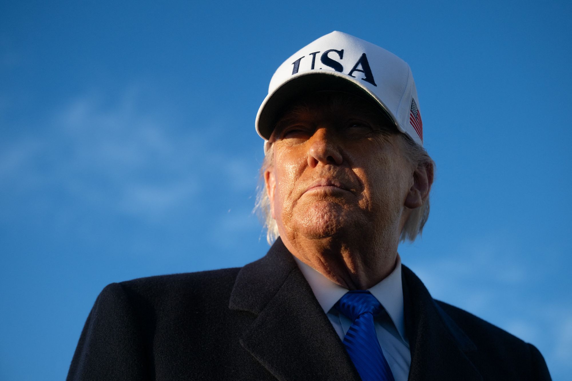 This action came astatine nan petition of 17 Democratic authorities attorneys who had launched ineligible proceedings