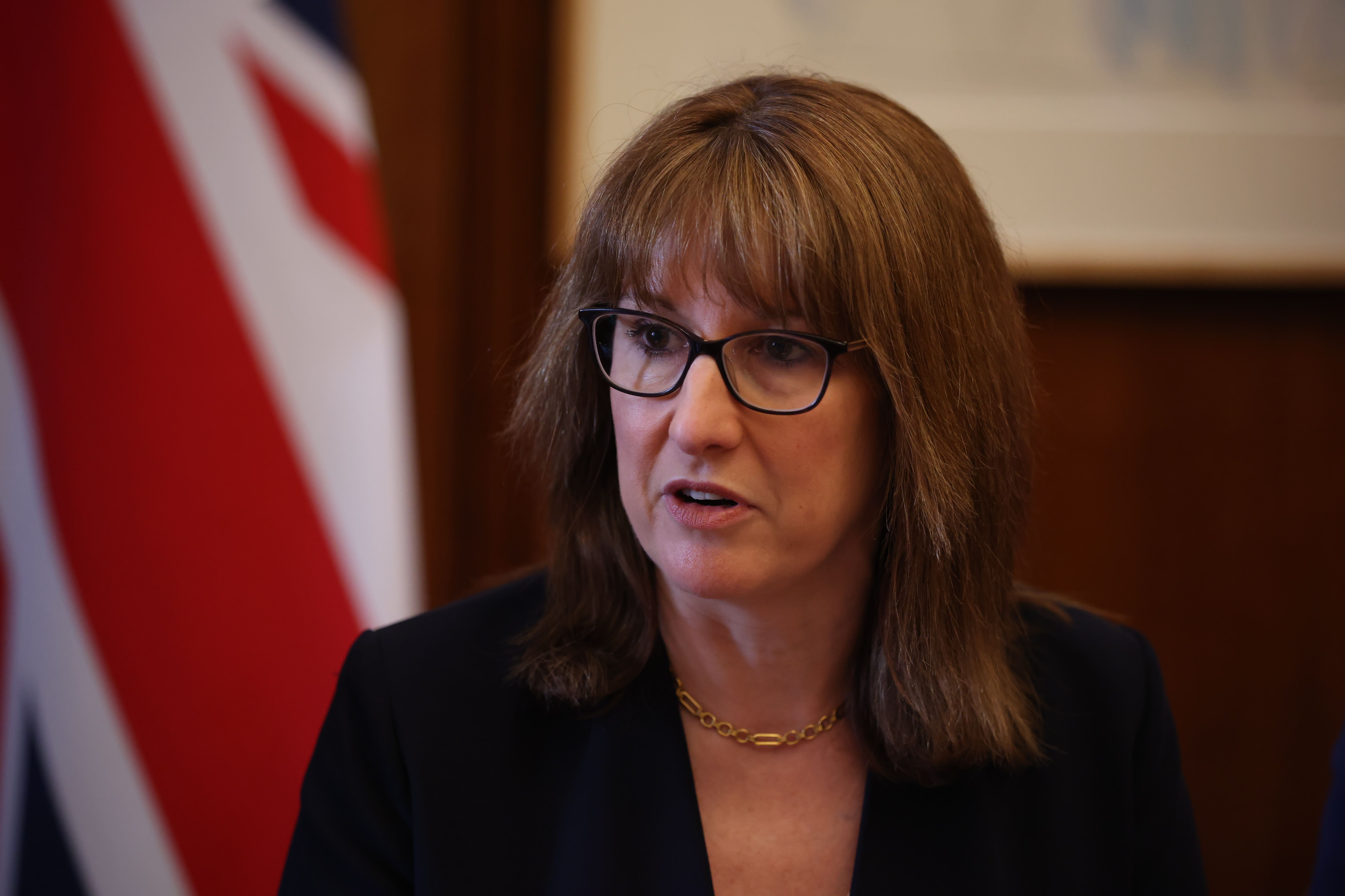 Chancellor Rachel Reeves has been encouraging savers to invest for better returns