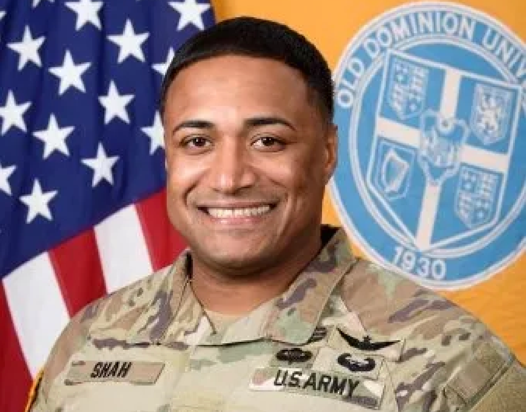 Old Dominion educator shot dead by terror suspect was a decorated military aviator who was close to retirement, friends say