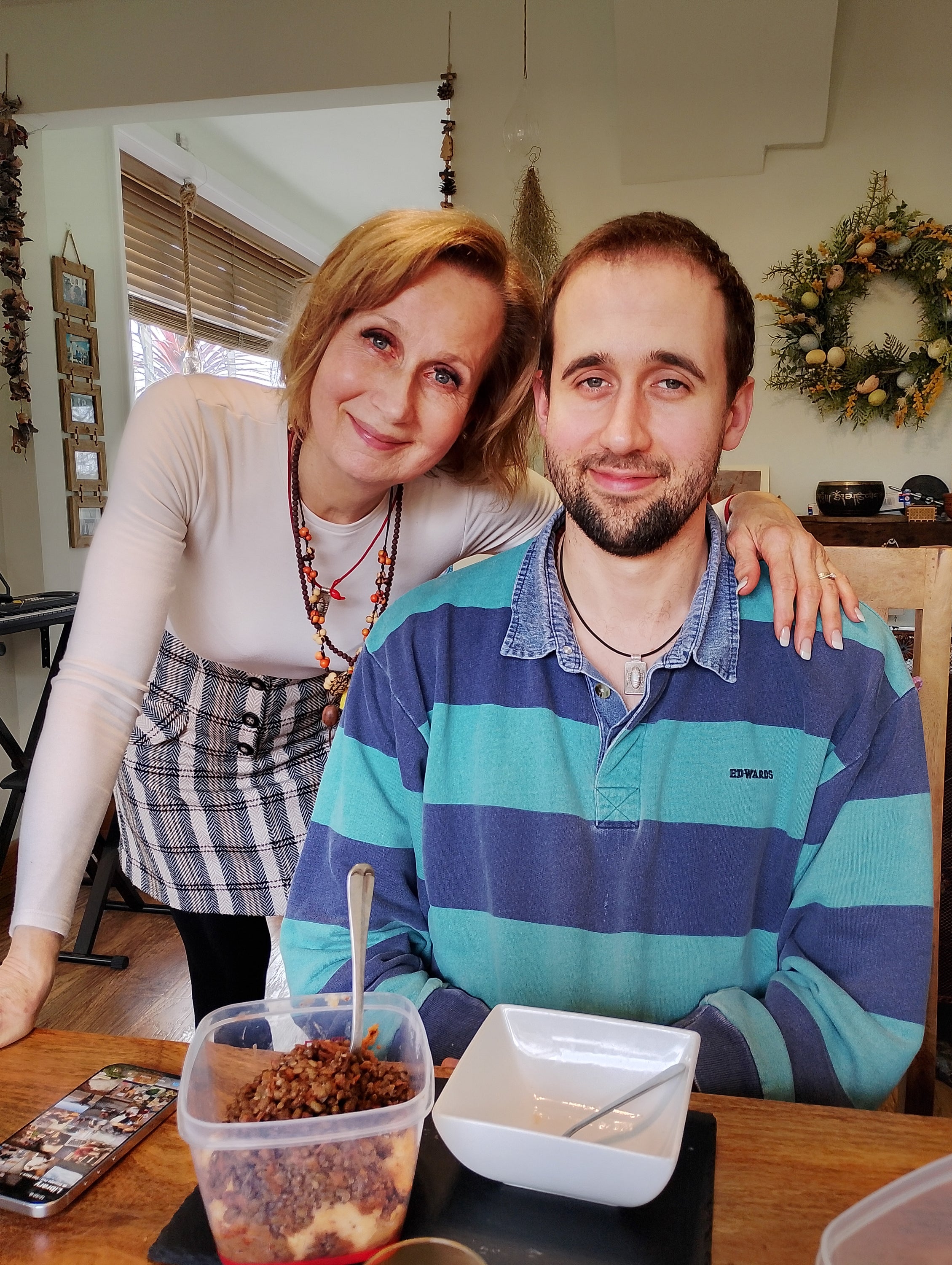 Jane initially thought she had piles