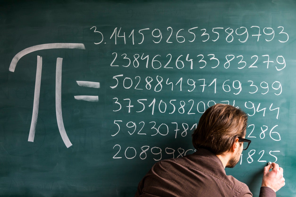 Pi Day was created by Larry Shaw in 1988
