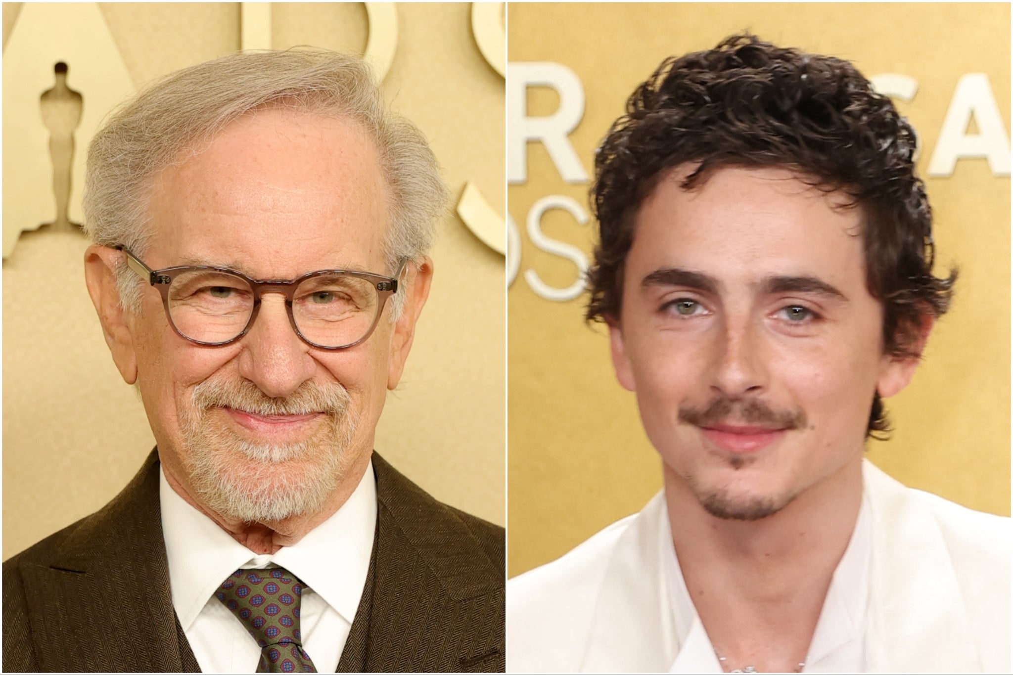 Steven Spielberg subtly shades Timothee Chalamet's divisive opera and ballet remarks