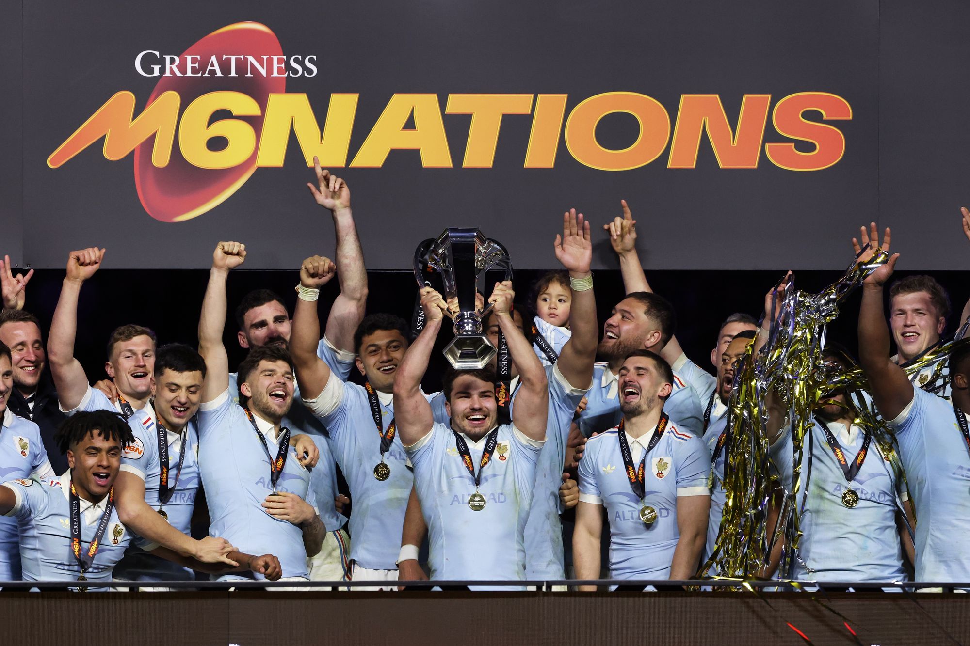 How a vintage Six Nations revealed a truth about the future of Test rugby