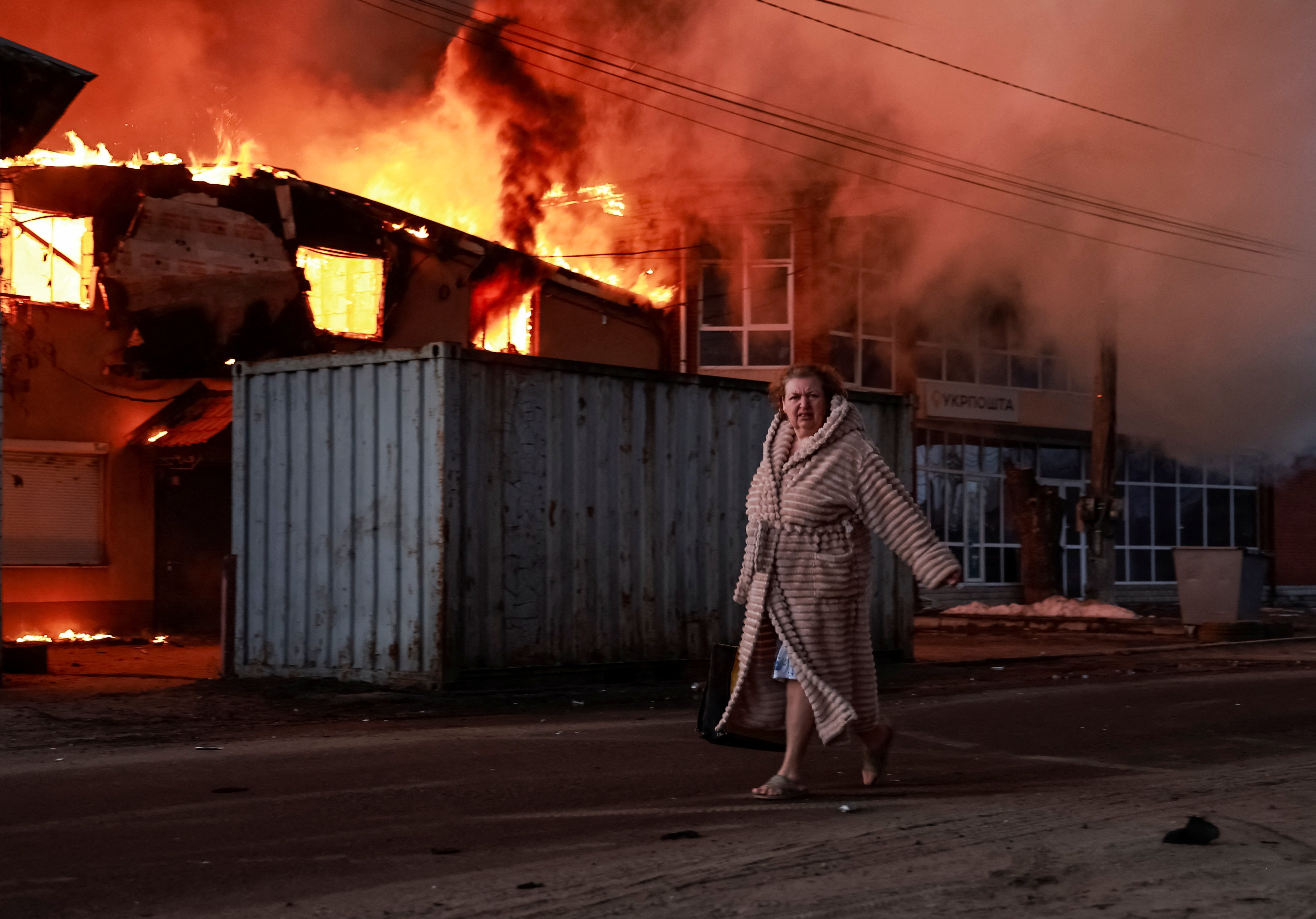 Ukraine-Russia war latest: Europe condemns Trump’s move to drop Putin oil sanctions