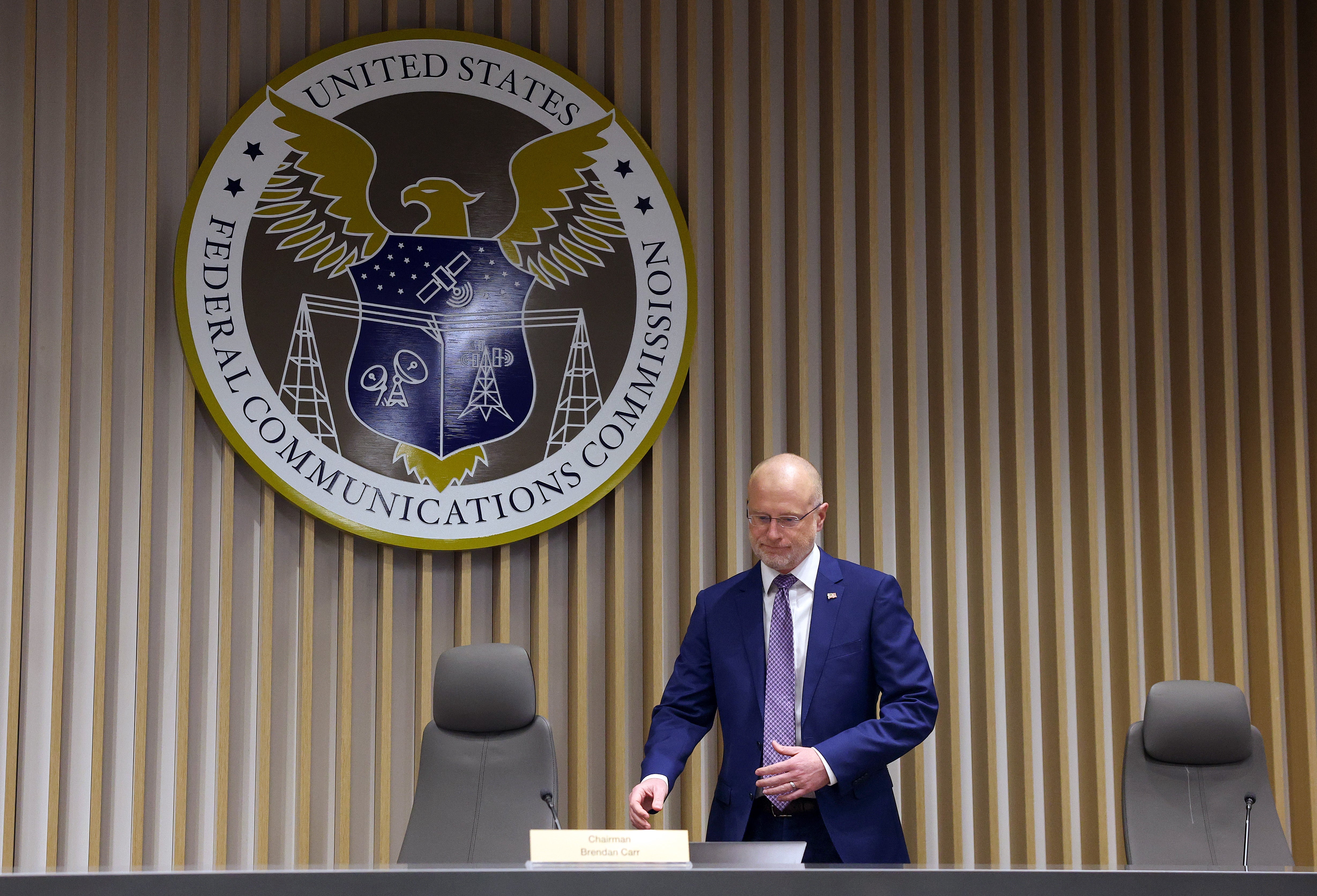 Trump’s FCC chair faces backlash after threatening broadcasters over Iran war coverage: ‘Flagrantly anti First Amendment’