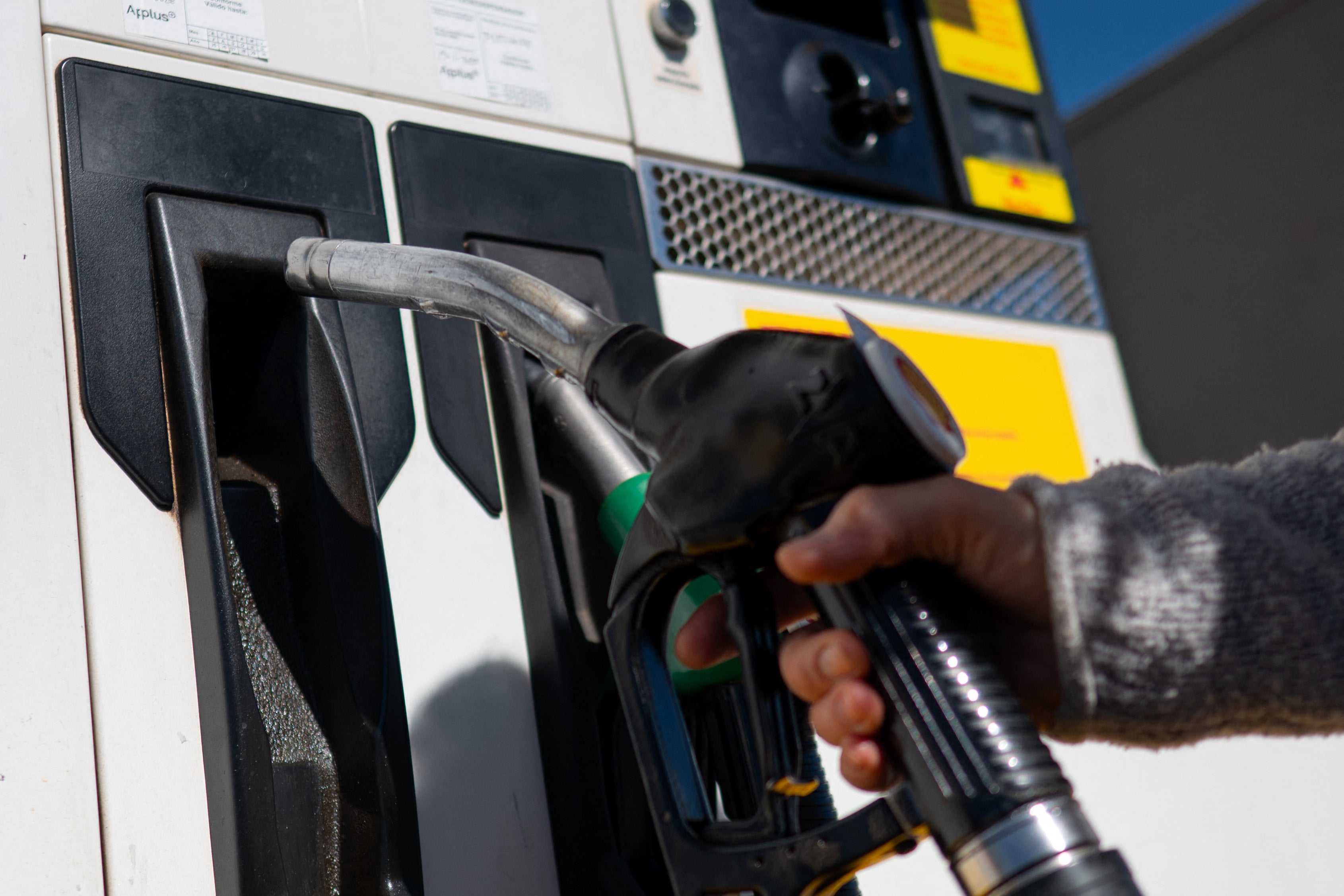 US energy chief has dire prediction about gas prices under Trump