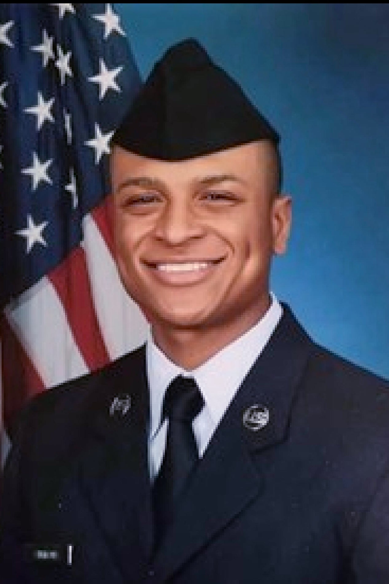 Charles Simmons is nan begetter of 28-year-old Master Sergeant Tyler Simmons, who was among nan six unit members killed erstwhile their refueling level collapsed successful Iraq past week