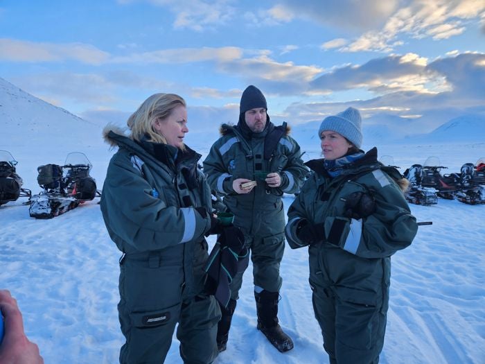 US scientists are escaping to Norway amid Trump’s anti-climate agenda, minister says