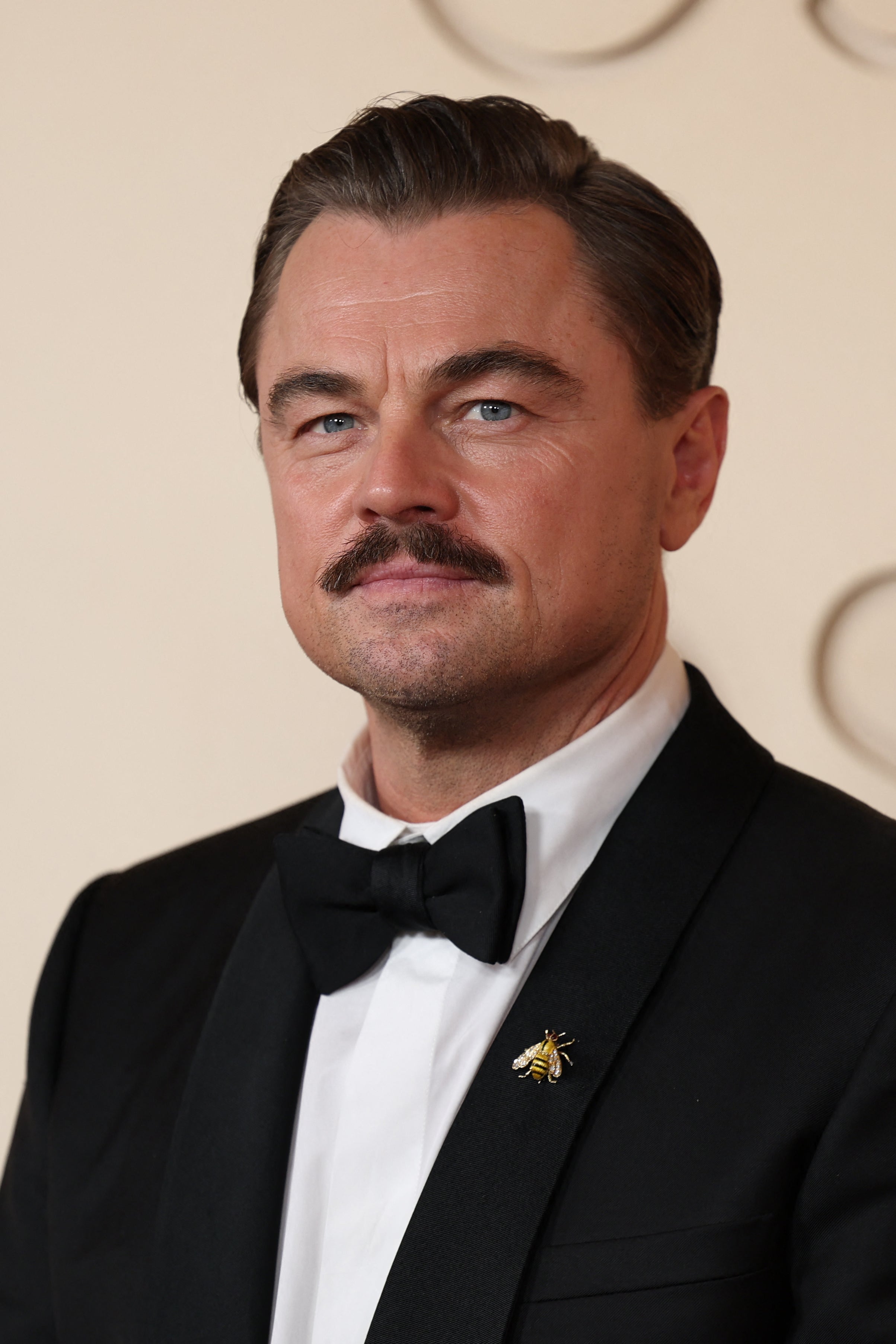 Hair today: ‘I haven’t found Leo attractive for decades, but with this moustache…’