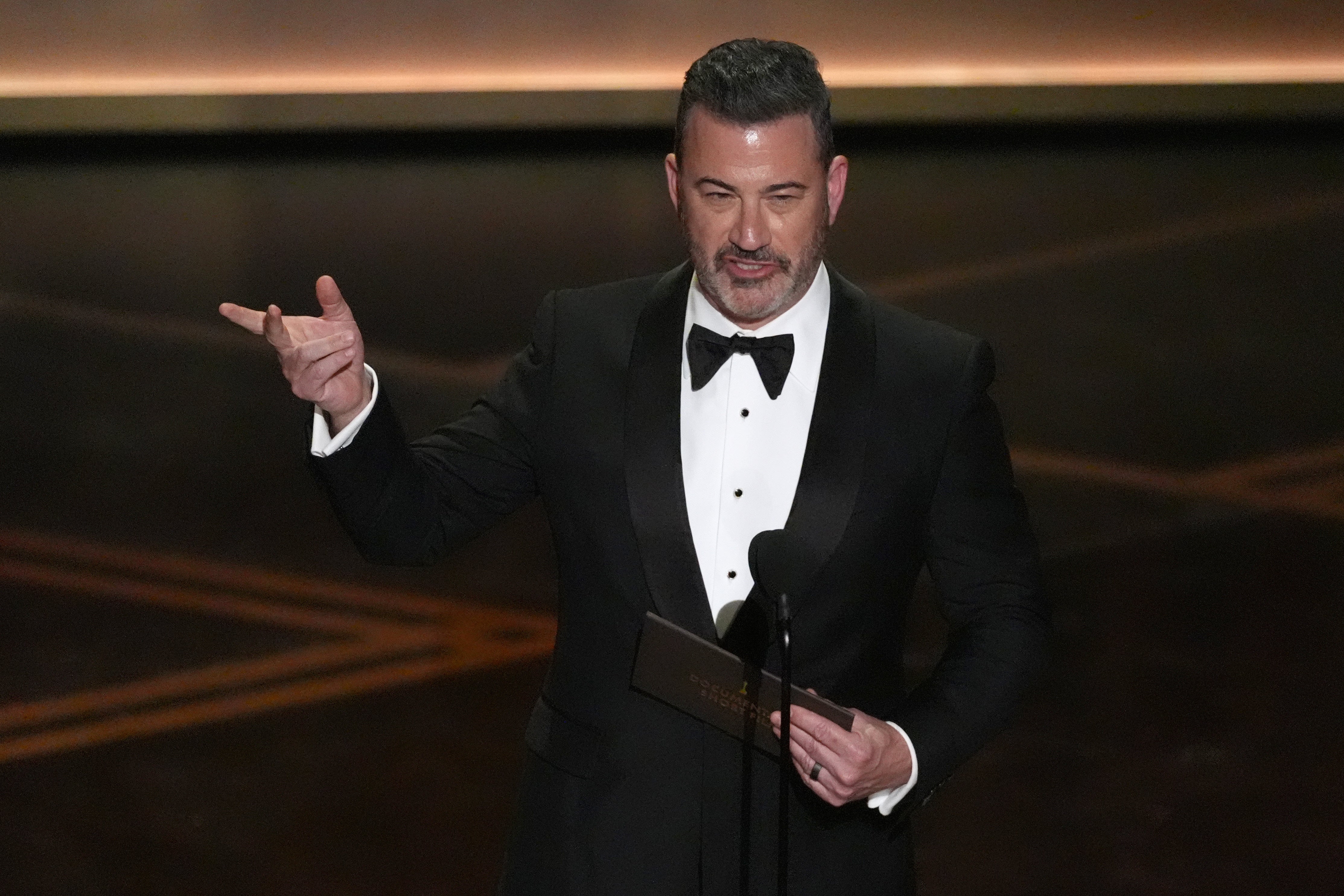 Jimmy Kimmel was suspended by ABC amid unit from FCC president Brendan Carr – a move which pleased President Trump