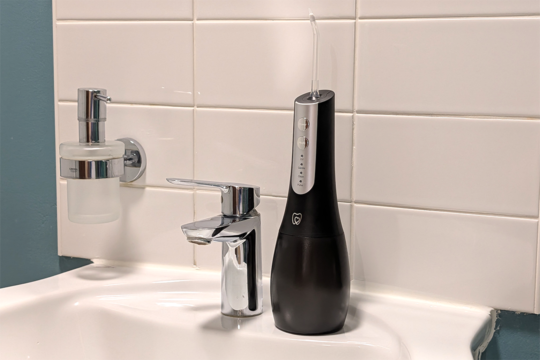 7 best water flossers to upgrade your home dental routine, tried and tested