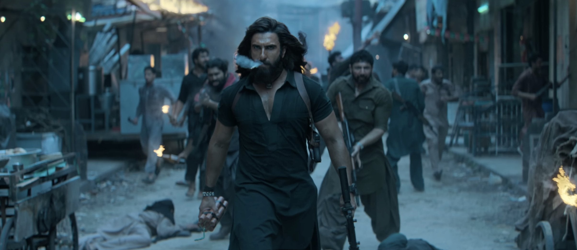 The box-office juggernaut that shows hypermasculine nationalism still sells in India