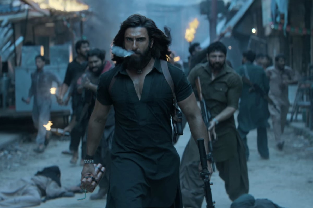 The box-office juggernaut that shows hypermasculine nationalism still sells in India