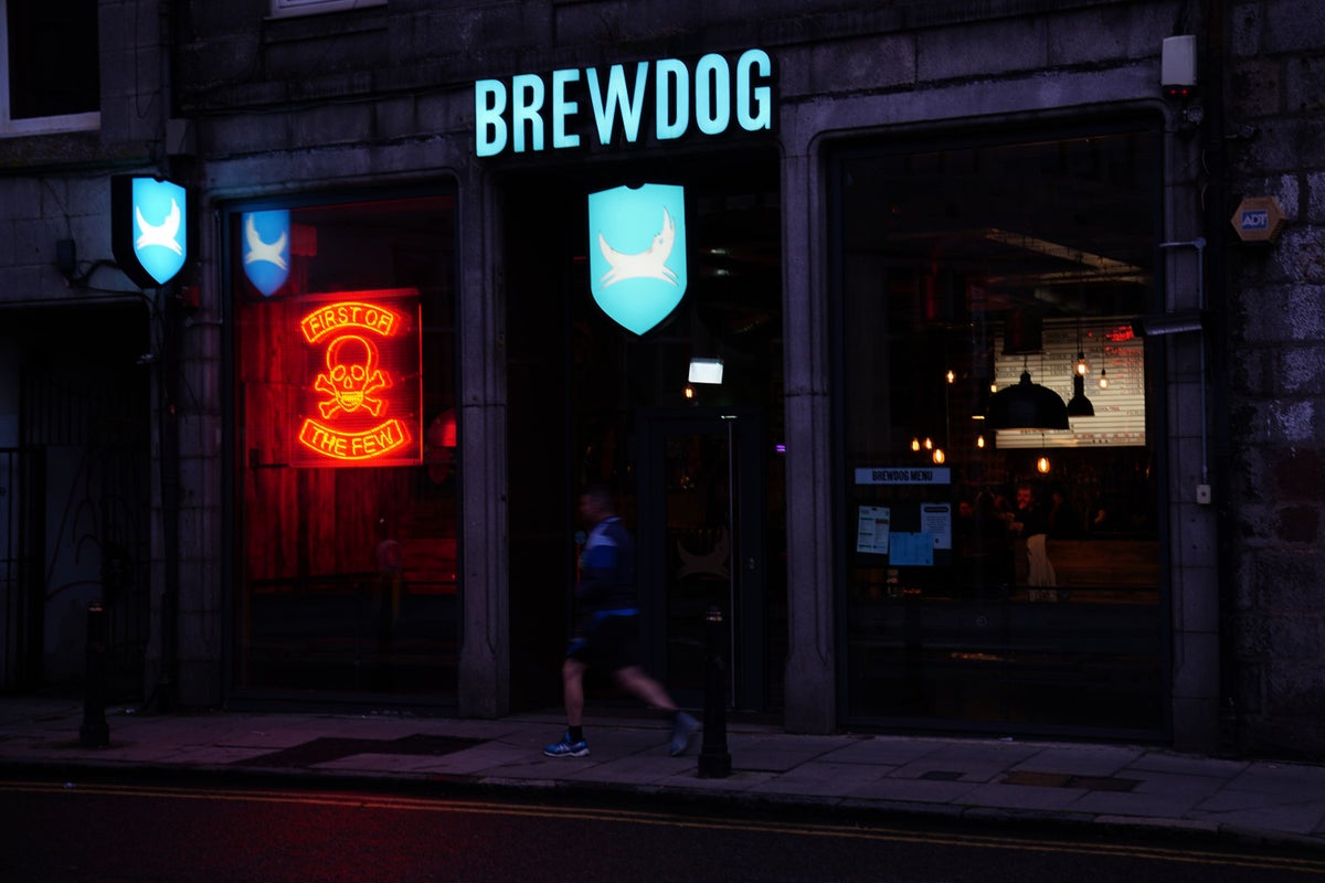 BrewDog US bars to be bought by firm behind UK rescue deal