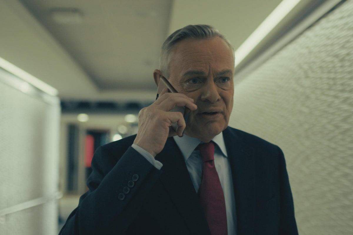 Martin Clunes admits initial sympathy for Huw Edwards before truth behind scandal