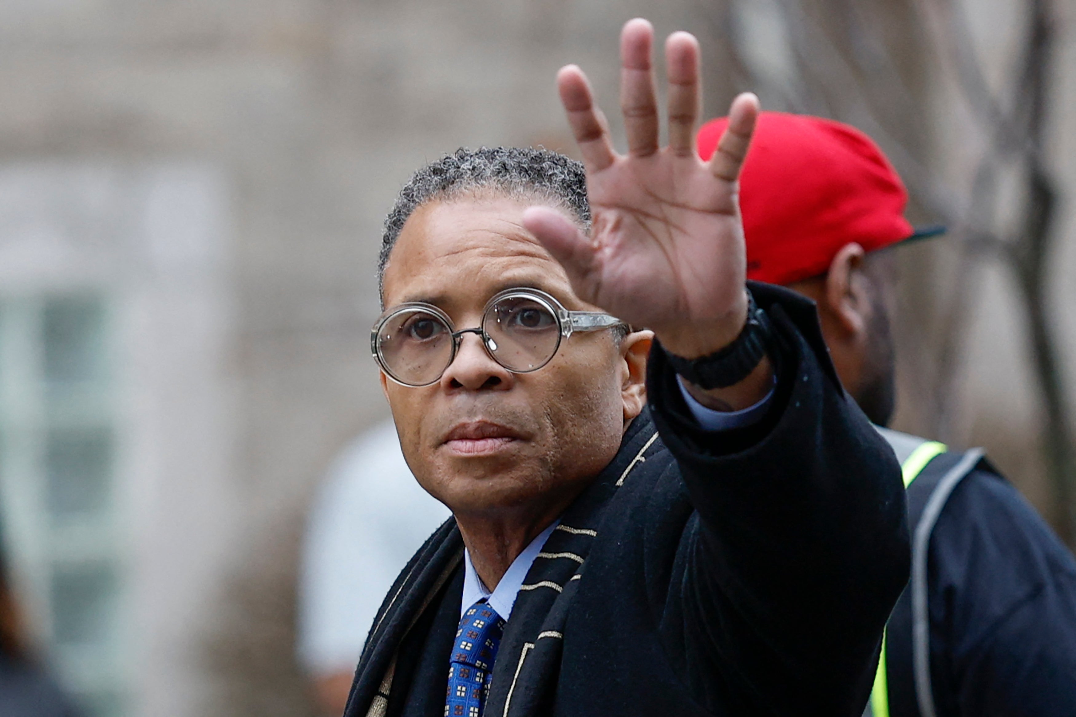 Jesse Jackson Jr., is moving for his aged legislature spot successful Illinois’ 2nd district.