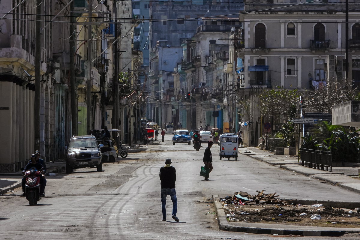 Cuba’s electric grid collapses plunging millions into island-wide power blackout