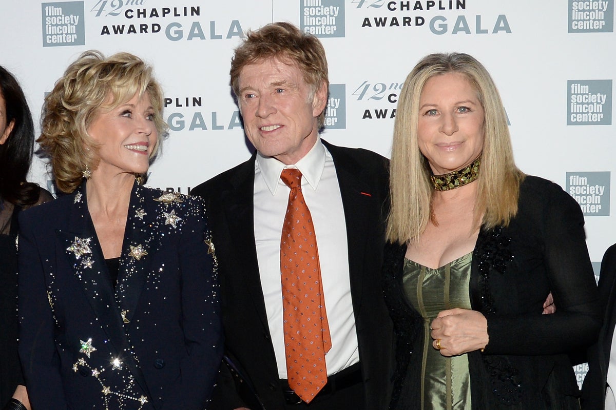 Jane Fonda questions Barbra Streisand’s Oscars tribute to Robert Redford – UK Times Jane Fonda questions Barbra Streisand’s Oscars tribute to Robert Redford – UK Times