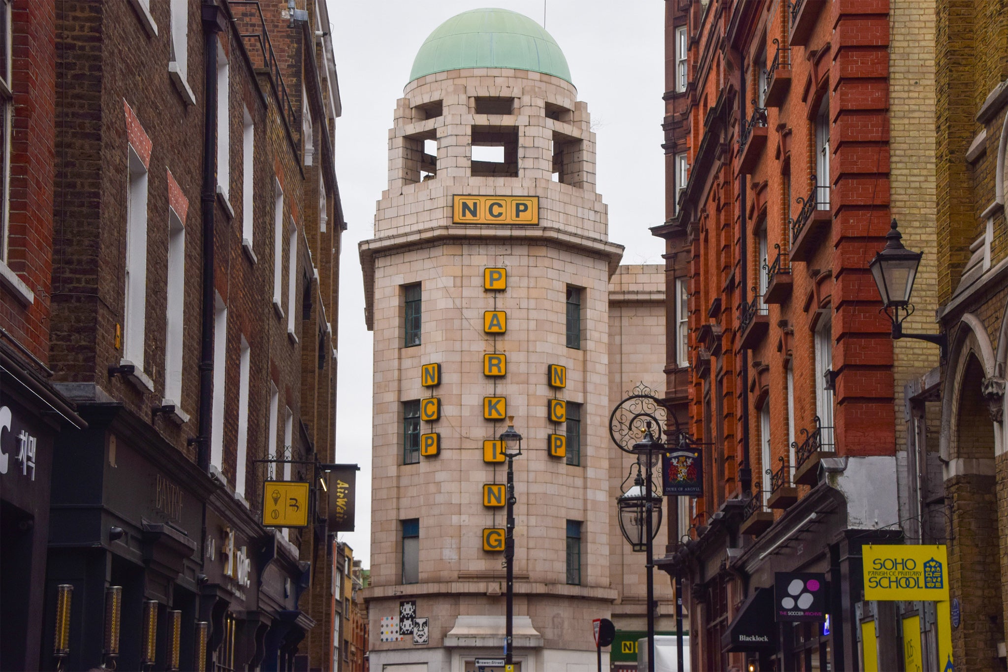 NCP, which is one of the UK’s biggest operators with around 340 car parks nationwide, appointed administrators at PwC