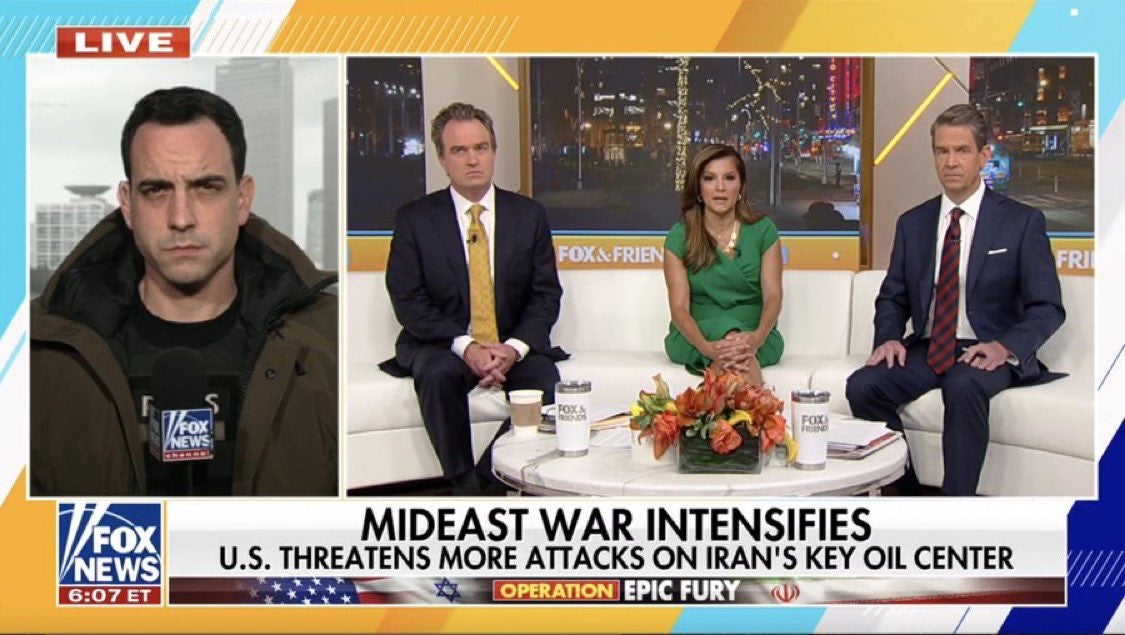 Fox News uses a headline that Hegseth ranted about during demands for a more ‘patriotic press’