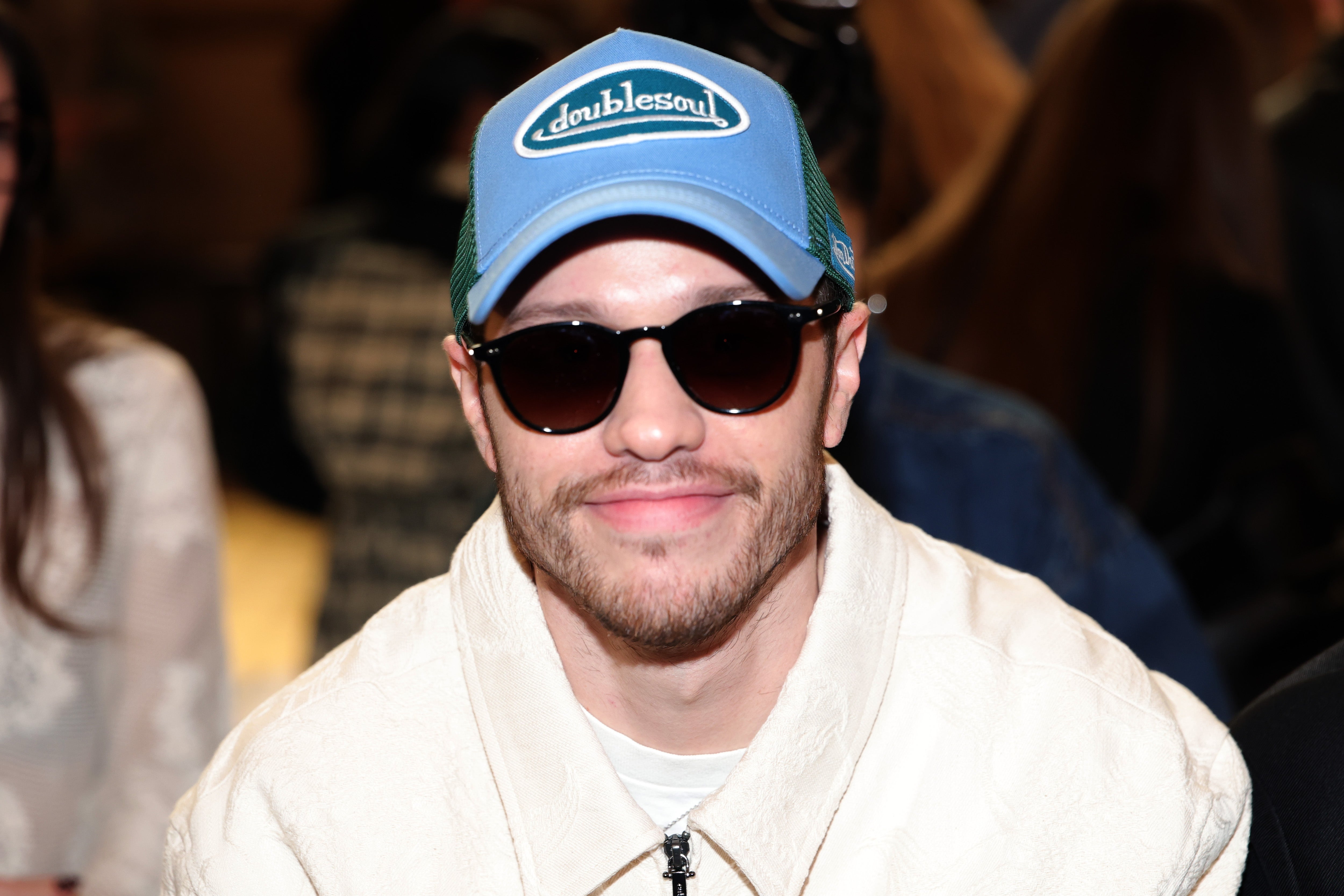 Pete Davidson has opened up about fatherhood in a recent interview