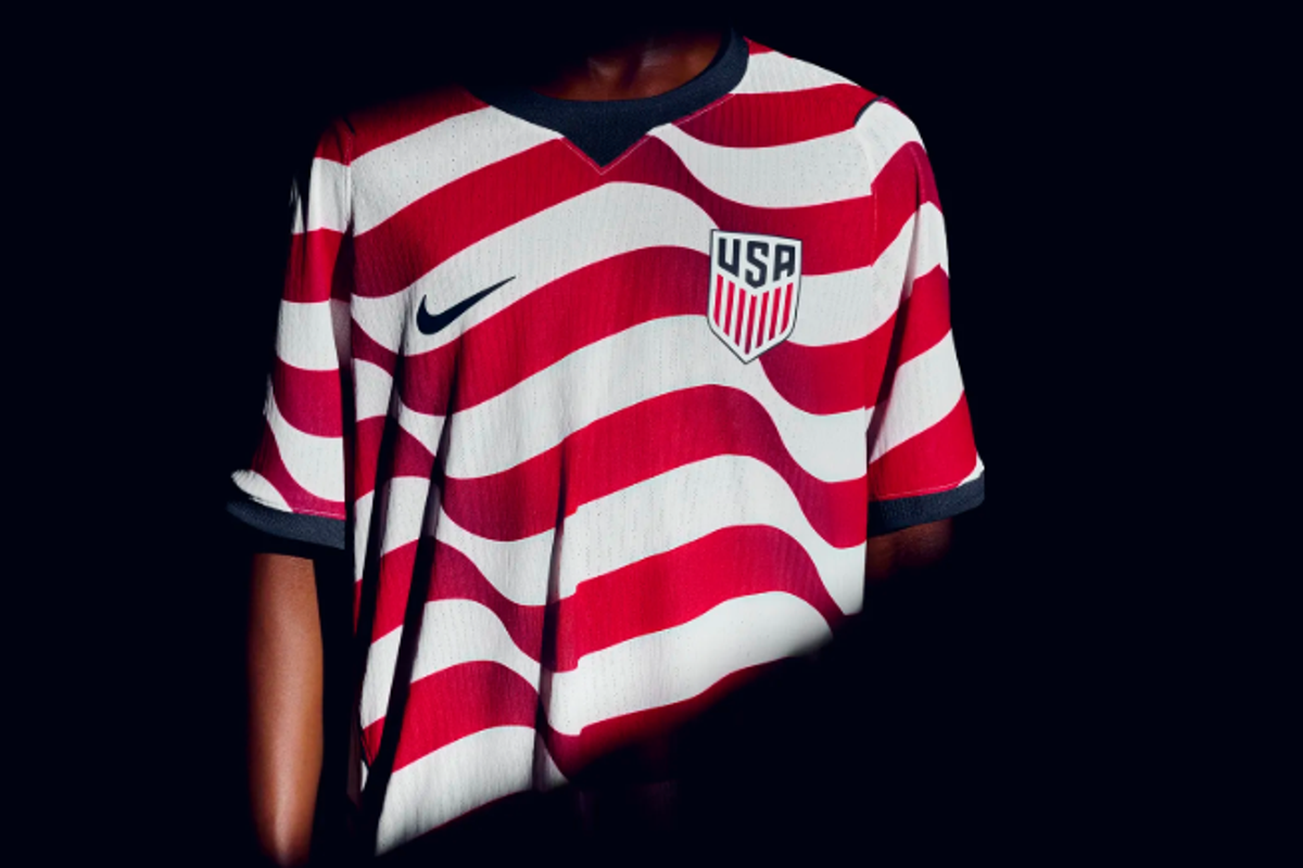 U.S Soccer releases new World Cup kit. Fans have thoughts – UK Times U.S Soccer releases new World Cup kit. Fans have thoughts – UK Times