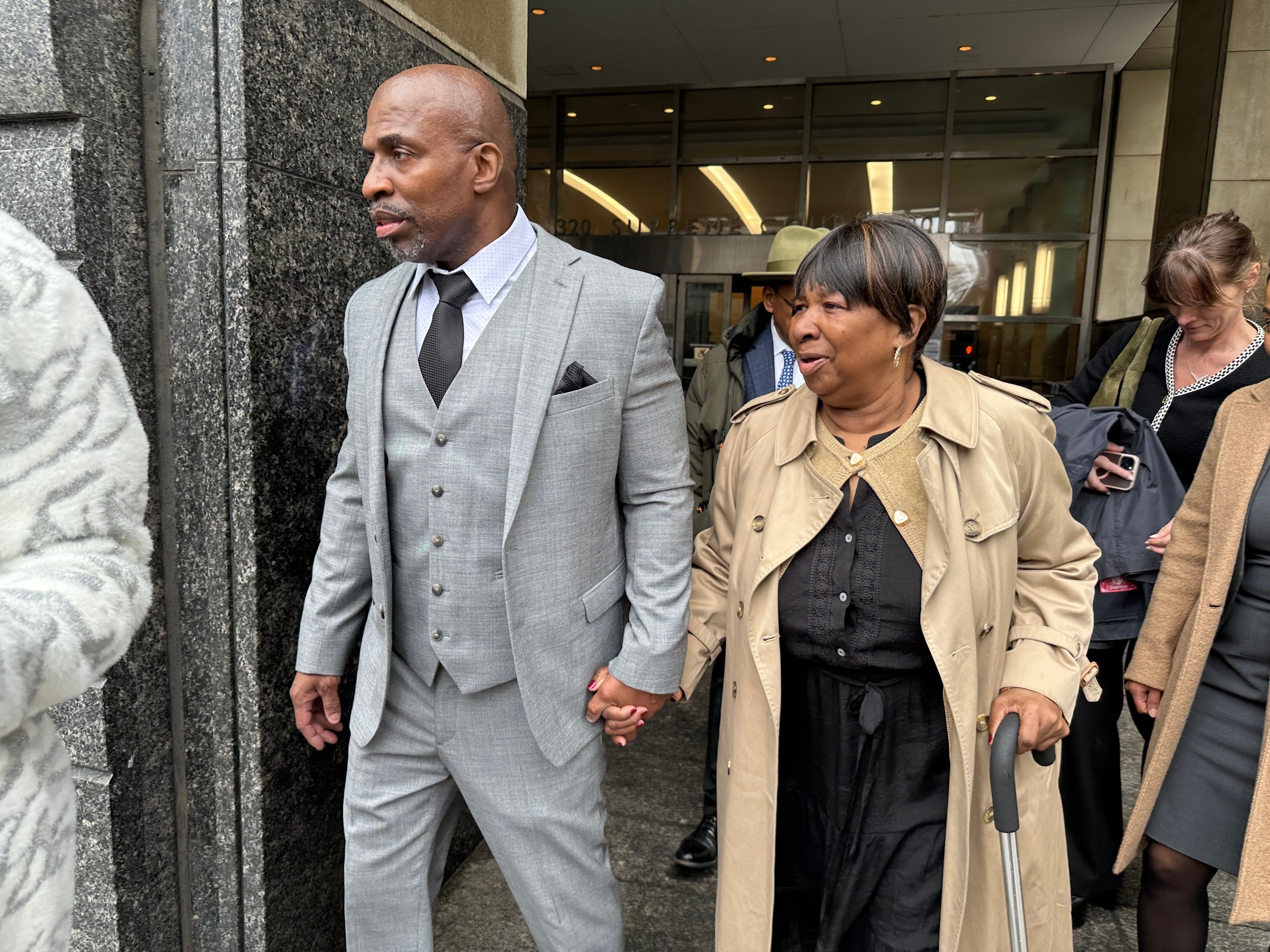 His condemnation was overturned and his lawsuit dismissed by a judge, pursuing a associated petition from some nan prosecution and Windley's ineligible team