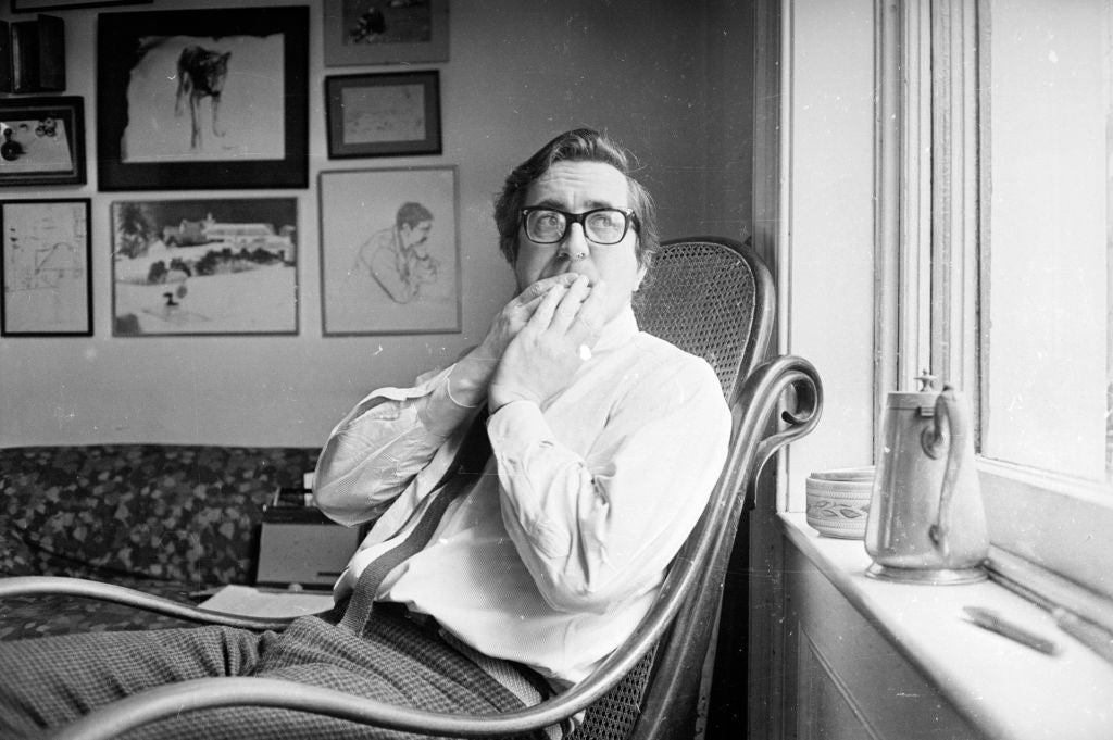 Len Deighton death: Bestselling spy thriller author, dies aged 97