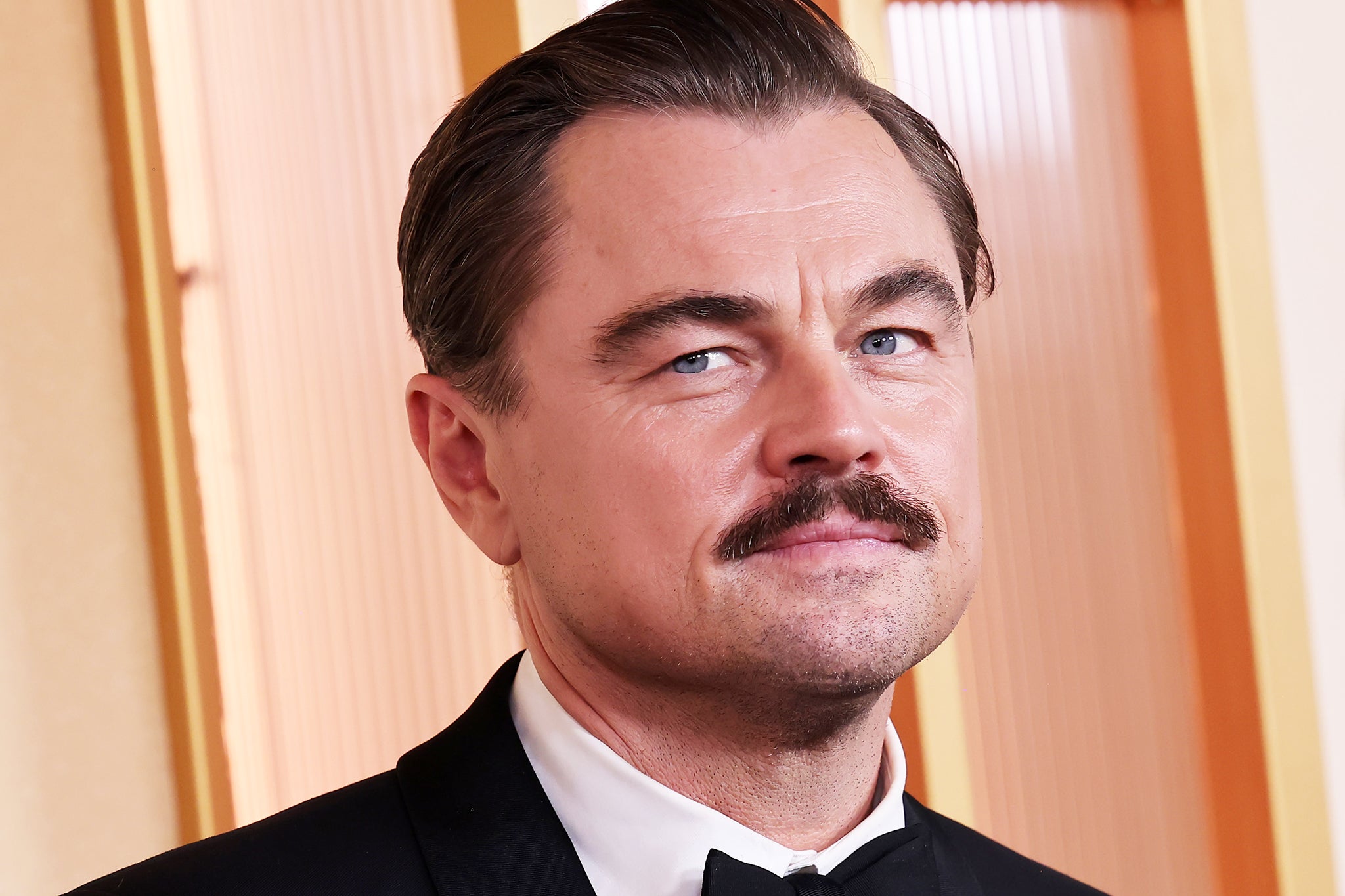 The curious reason behind the return of the bushy moustache