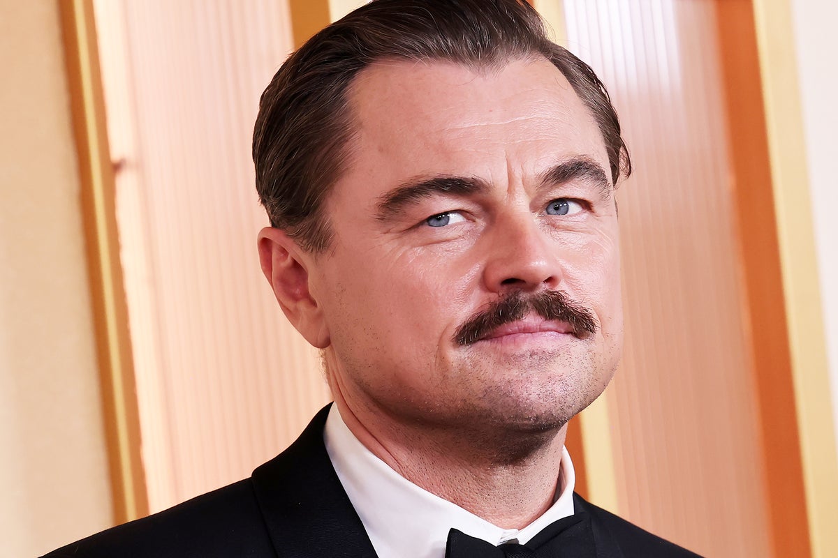 From Hollywood to Hinge: Why a bushy moustache is the hottest look for men right now