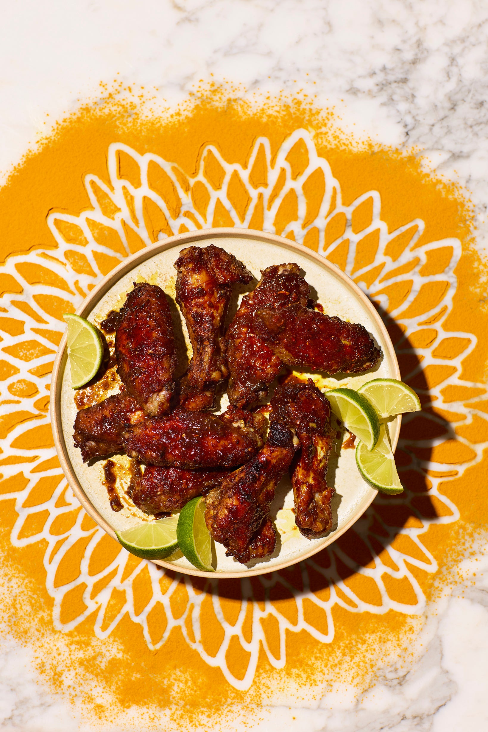 Saudi cooking is known for bold flavours from ingredients like black lime and cardamom