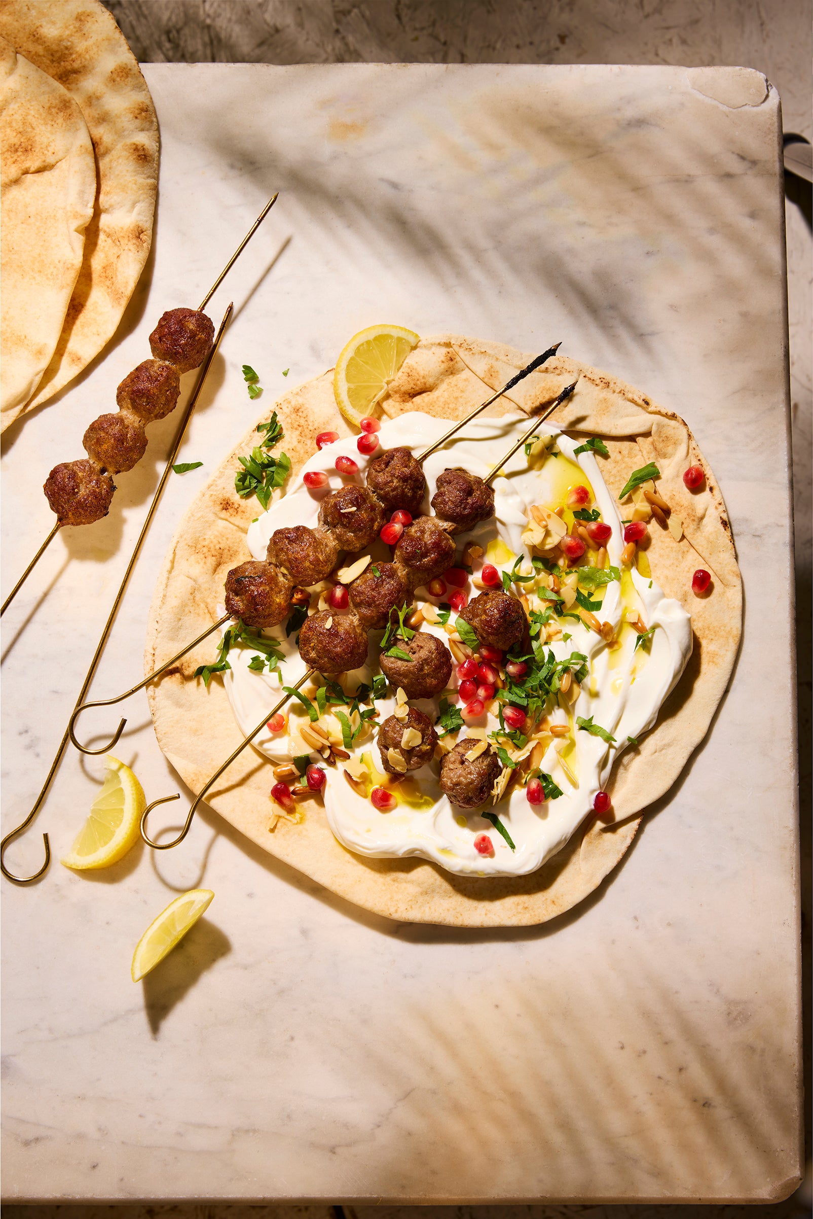 Many of the dishes in the book are designed to be simple and easy to recreate at home