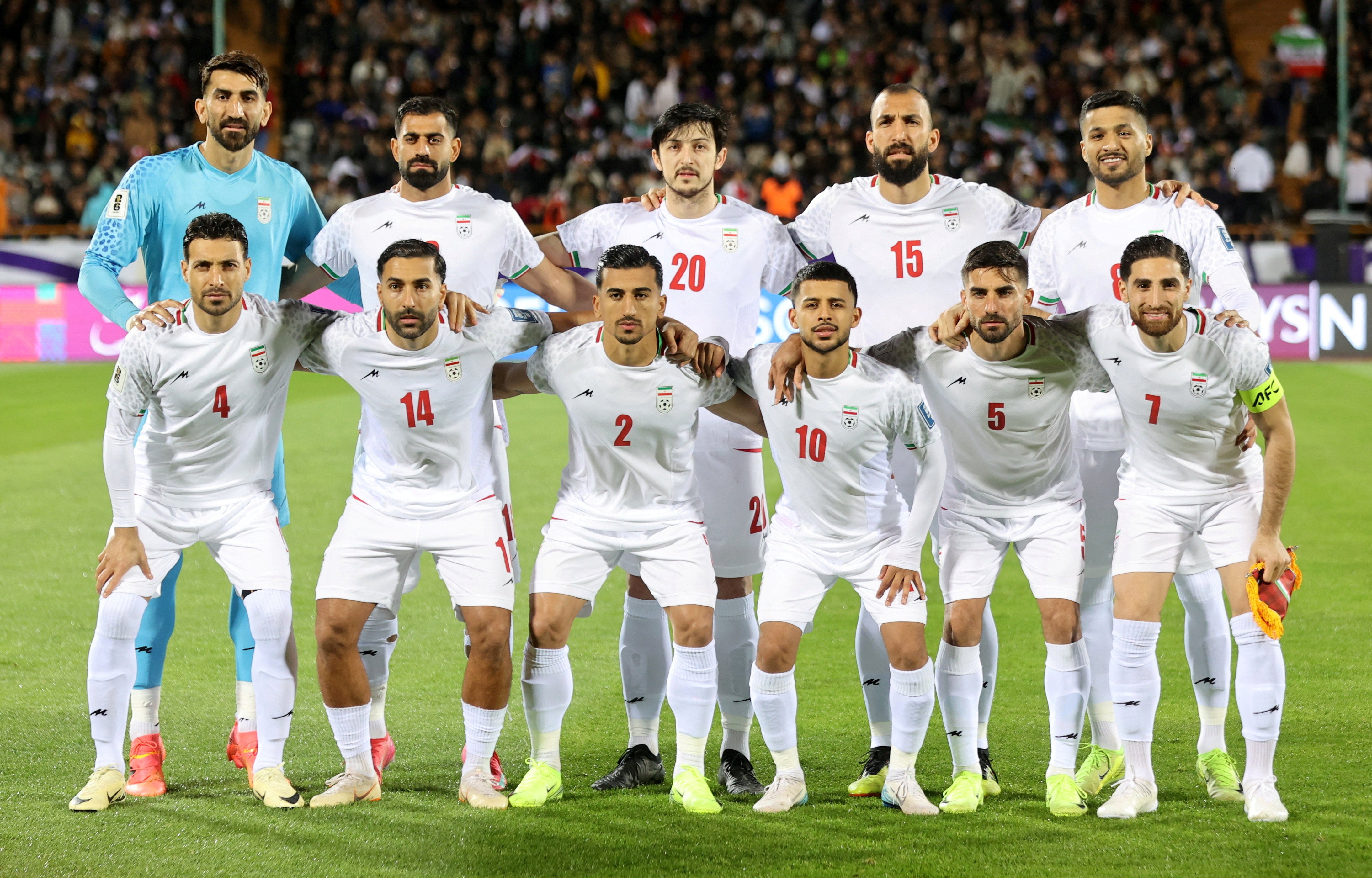 The Iran squad are scheduled to play 2 games successful LA and 1 successful Seattle, kicking disconnected connected June 15