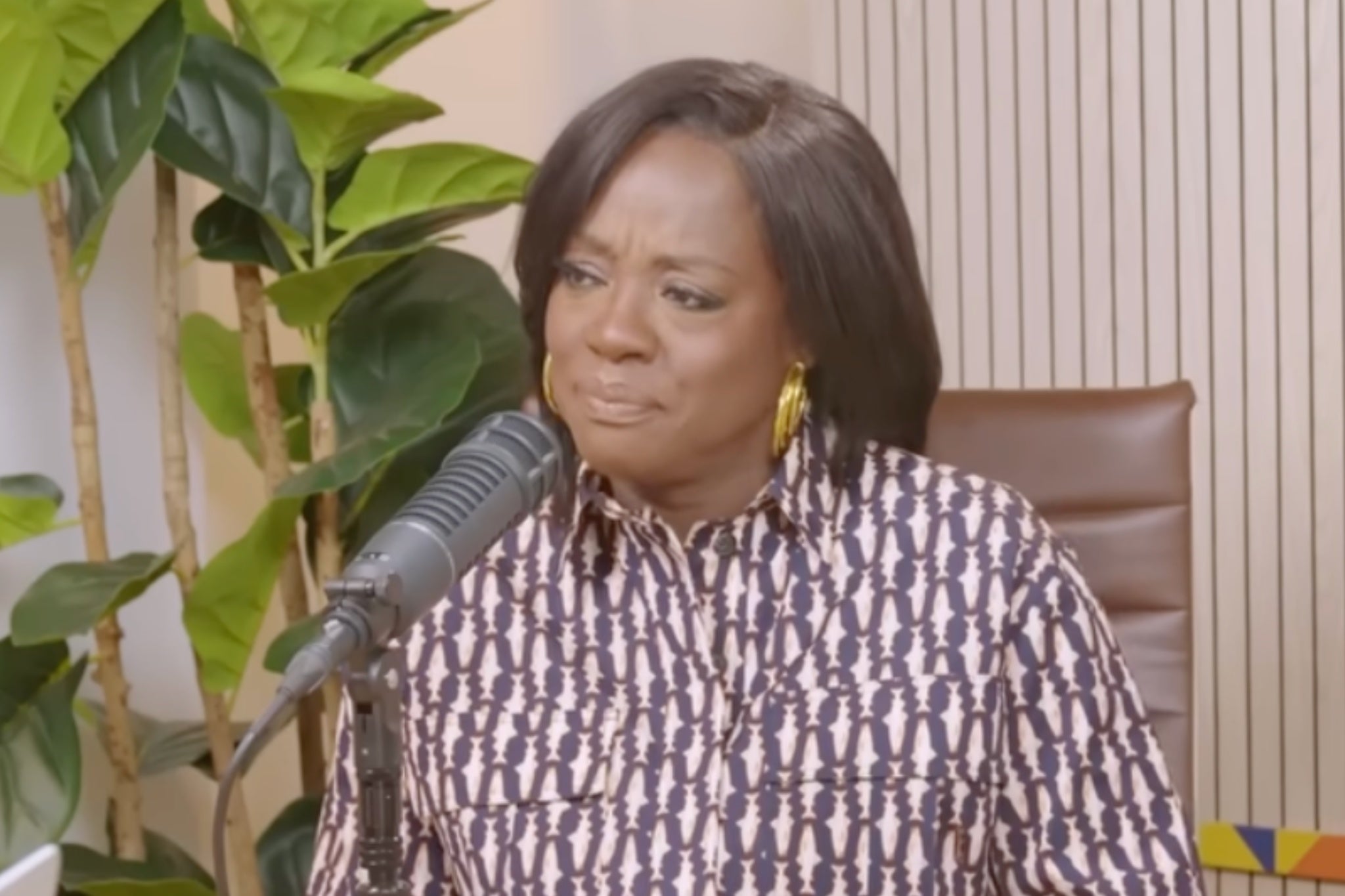 Viola Davis told Amy Poehler that she refuses to do any more love scenes: ‘You write a love scene, I’m not doing it’