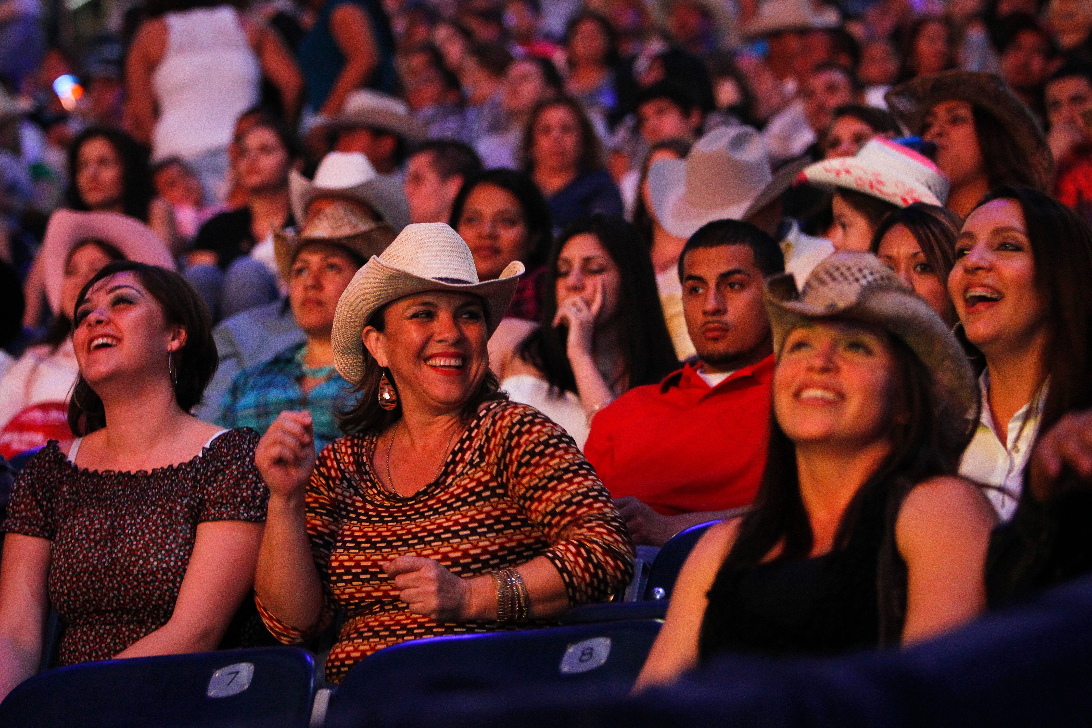 Houston Rodeo introduces strict new dress code targeting clothing that is ‘inappropriate for a family environment’